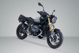 Legend Gear side bag system LC Black Edition BMW R12 nineT (23 - ). - SW - Motech UK