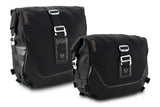 Legend Gear side bag system LC Black Edition Ducati Scrambler Nightshift / Full Throttle (23-) - SW-Motech UK