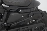 Legend Gear side bag system LC Black Edition Harley-Davidson Sportster S (21-) - SW-Motech UK