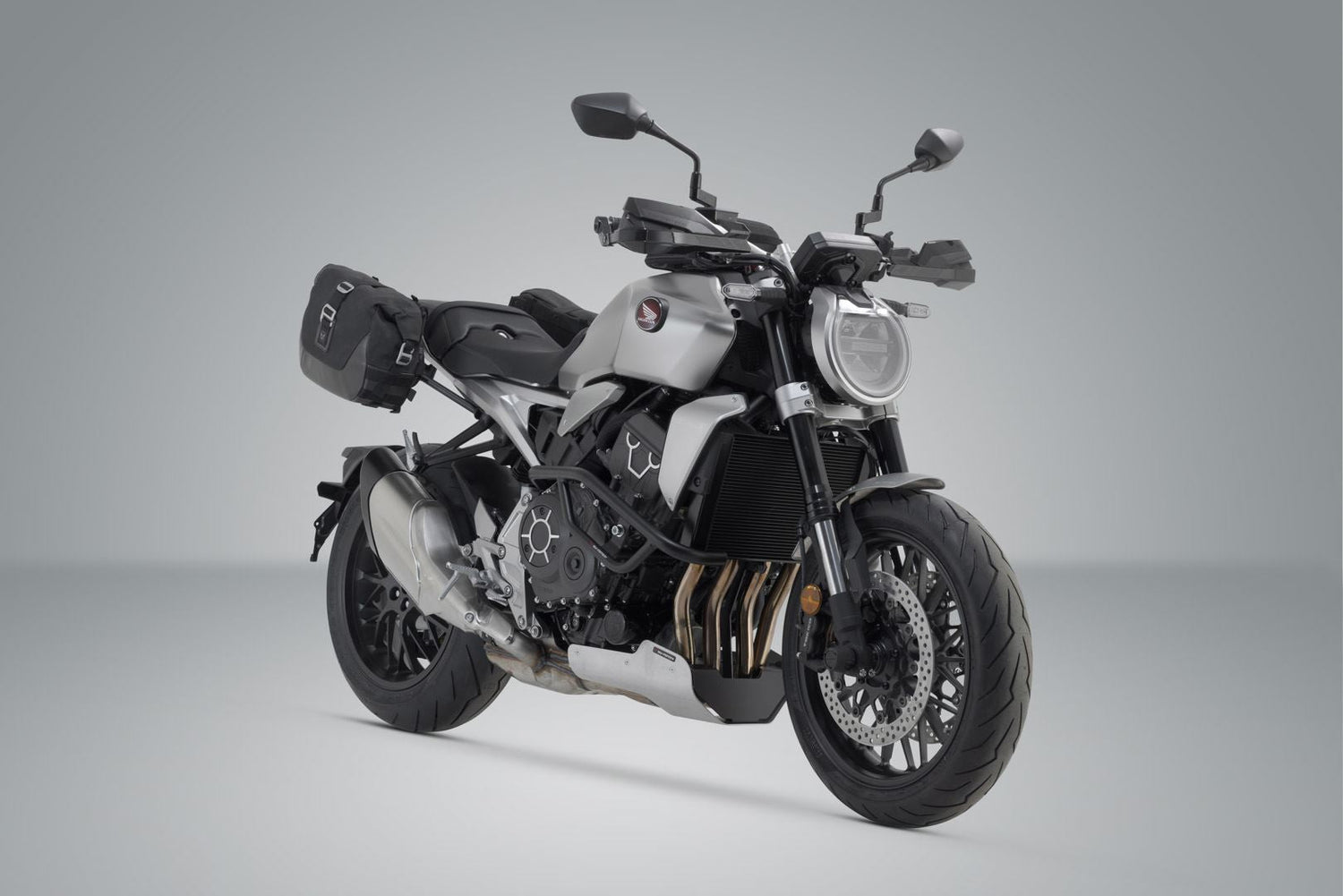 Seat Height Honda Cb 1000 R 2021 Black Edition Honda CB1000RA