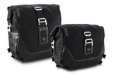 Legend Gear Side Bag System LC Black Edition Honda CB1000R (21-) - SW-Motech UK