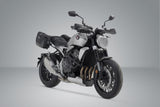 Legend Gear Side Bag System LC Black Edition Honda CB1000R (21-) - SW-Motech UK
