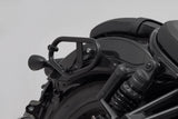 Legend Gear Side Bag System LC - Black Edition Honda CMX1100 (20 - ) - SW - Motech UK