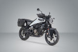 Legend Gear side bag system LC - Black Edition Husqvarna Svartpilen/Vitpilen 401 (23 - ). - SW - Motech UK