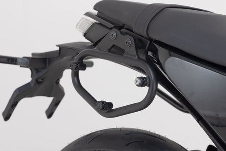 Legend Gear side bag system LC - Black Edition Husqvarna Svartpilen/Vitpilen 401 (23 - ). - SW - Motech UK