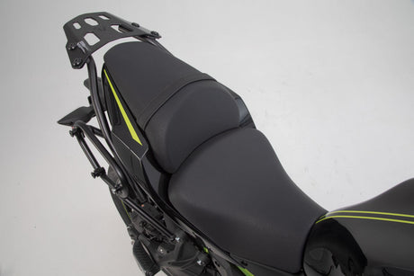 Legend Gear side bag system LC Black Edition Kawasaki Z 650 (16 - ) - SW - Motech UK