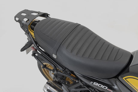 Legend Gear side bag system LC Black Edition Kawasaki Z900RS SE (21 - ) - SW - Motech UK