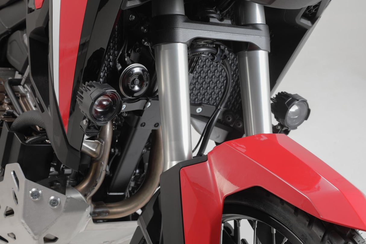 Legend Gear side bag system LC Black Edition Royal Enfield Himalayan (23 - ). - SW - Motech UK