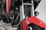 Legend Gear side bag system LC Black Edition Royal Enfield Himalayan (23 - ). - SW - Motech UK