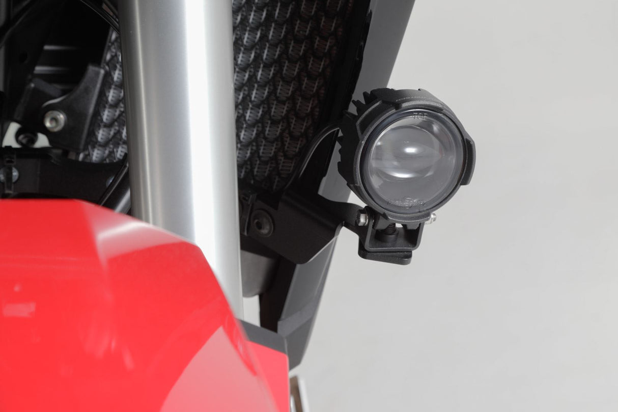 Legend Gear side bag system LC Black Edition Royal Enfield Himalayan (23 - ). - SW - Motech UK