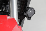 Legend Gear side bag system LC Black Edition Royal Enfield Himalayan (23 - ). - SW - Motech UK