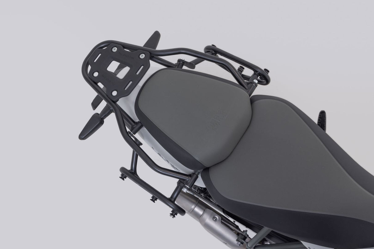Legend Gear side bag system LC Black Edition Royal Enfield Himalayan (23 - ). - SW - Motech UK