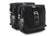 Legend Gear Side Bag System LC Black Edition Royal Enfield Meteor 350 (19-) - SW-Motech UK