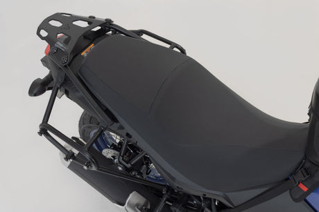 Legend Gear side bag system LC Black Edition Suzuki DL650 V - Strom (16 - ) - SW - Motech UK