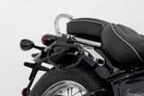 Legend Gear Side Bag System LC Black Edition Triumph Bonneville Speedmaster (18 - ) - SW - Motech UK