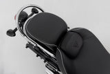 Legend Gear Side Bag System LC Black Edition Triumph Bonneville Speedmaster (18-) - SW-Motech UK