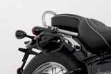 Legend Gear Side Bag System LC Black Edition Triumph Bonneville Speedmaster (18-) - SW-Motech UK