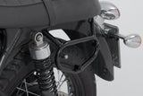 Legend Gear side bag system LC Black Edition Triumph Scrambler (05-) - SW-Motech UK