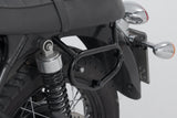 Legend Gear side bag system LC Black Edition Triumph Scrambler (05 - ) - SW - Motech UK