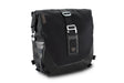 Legend Gear side bag system LC Black Edition Triumph Scrambler (05 - ) - SW - Motech UK