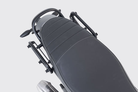Legend Gear side bag system LC - Black Edition Triumph Speed 400 / Scrambler 400 X (23 - ). - SW - Motech UK