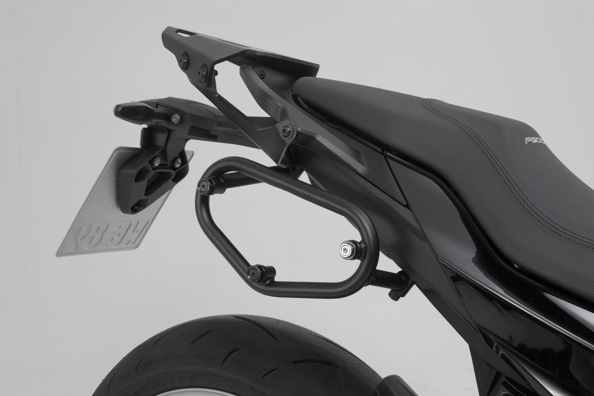 Legend Gear Side Bag System LC BMW F 900 R (19 - ) Black Edition - SW - Motech UK