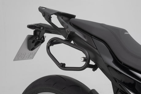 Legend Gear Side Bag System LC BMW F 900 R (19 - ) Black Edition - SW - Motech UK