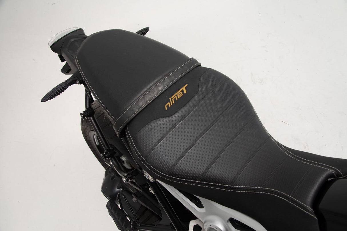 Legend Gear Side Bag System LC BMW R nineT (14 - ) Pure / Urban G/S (16 - ) Black Edition - SW - Motech UK