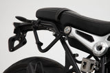 Legend Gear Side Bag System LC BMW R nineT (14 - ) Pure / Urban G/S (16 - ) Black Edition - SW - Motech UK