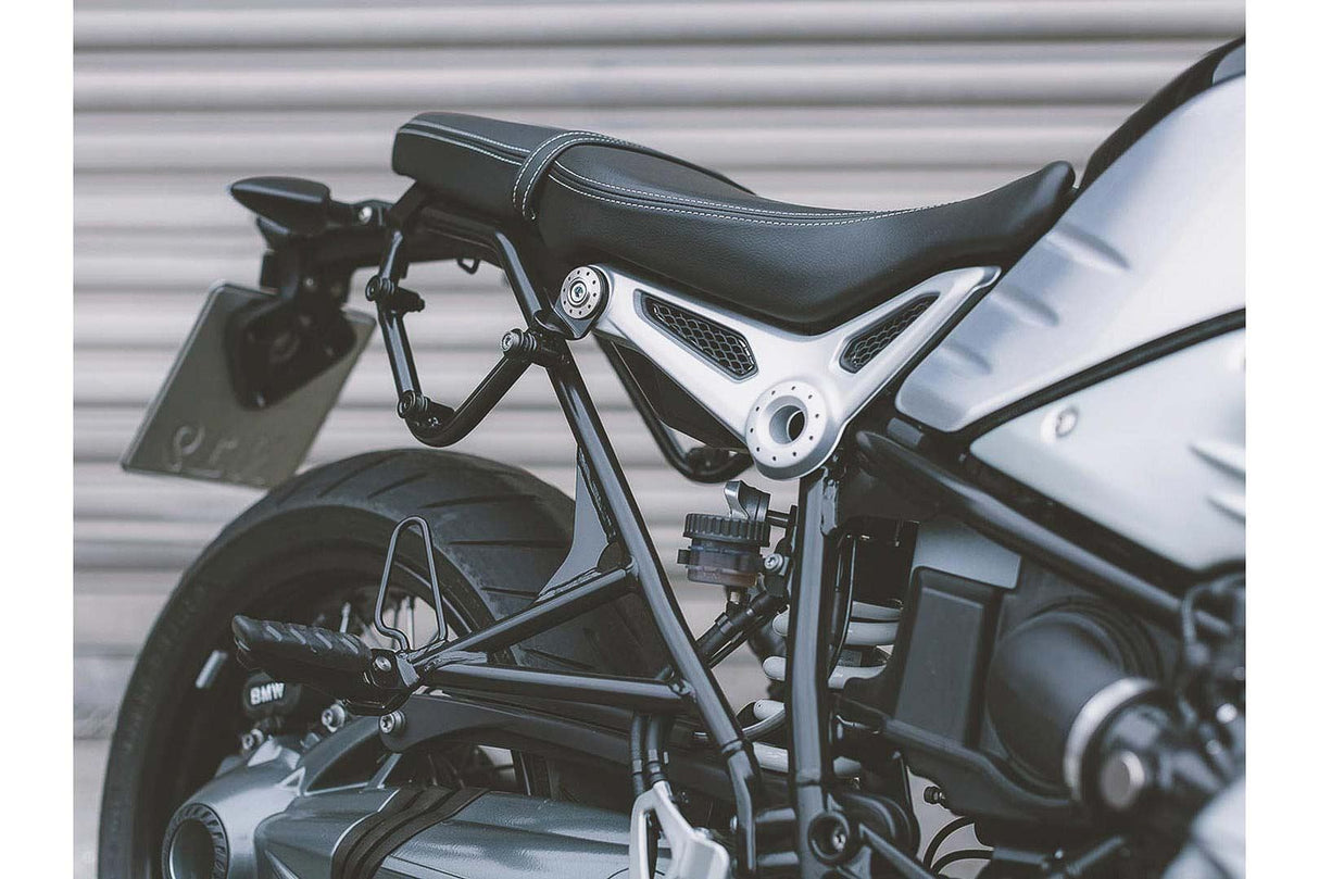 Legend Gear Side Bag System LC BMW R nineT Racer (16 - ) - SW - Motech UK