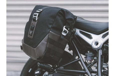 Legend Gear Side Bag System LC BMW R nineT Racer (16 - ) - SW - Motech UK