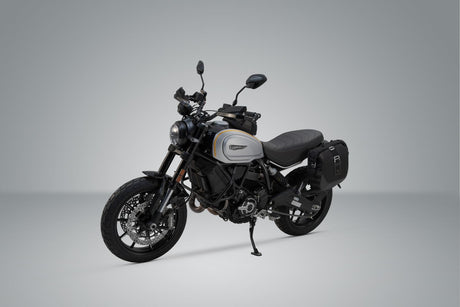 Legend Gear Side Bag System LC Ducati Scrambler 1100 Pro / Sport Pro (19 - ) - SW - Motech UK