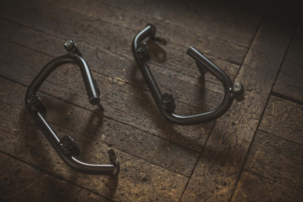 Legend Gear Side Bag System LC Ducati Scrambler (14 - ) Models - SW - Motech UK