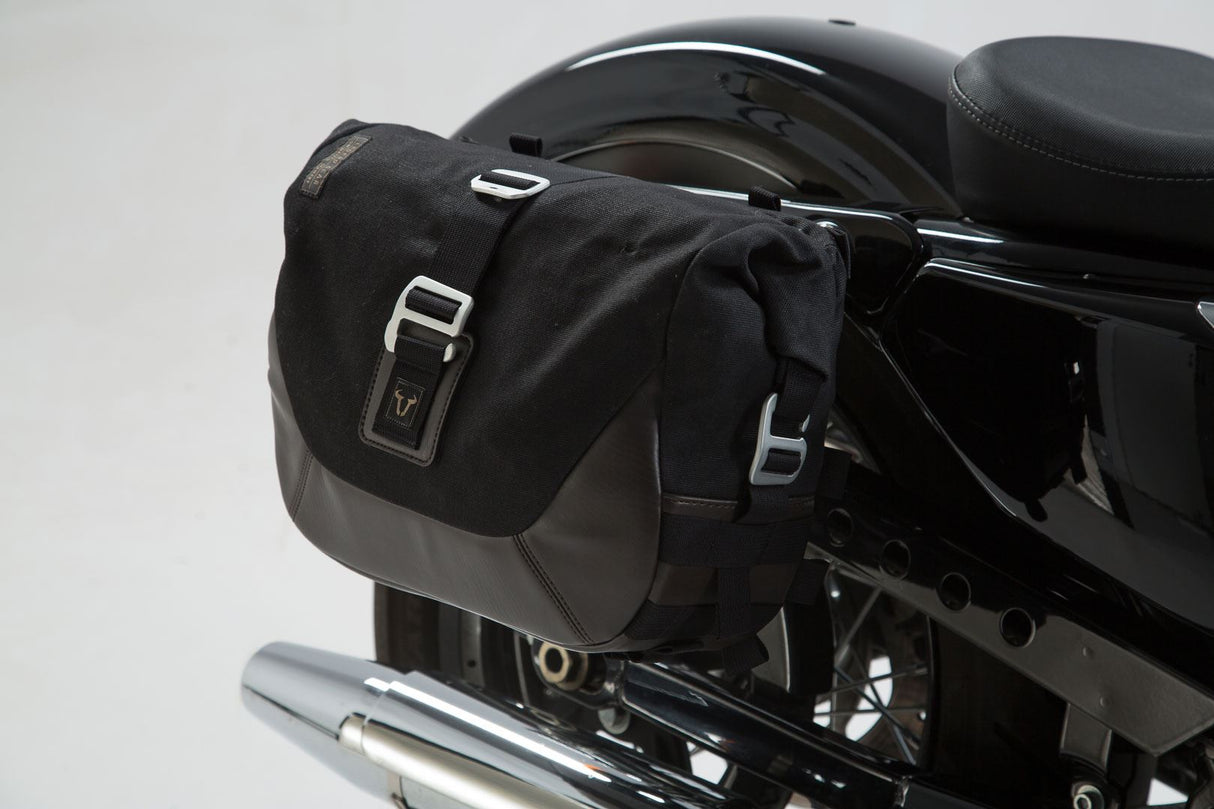 Legend Gear Side Bag System LC Harley - Davidson Sportster models (04 - ) - SW - Motech UK