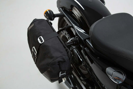 Legend Gear Side Bag System LC Harley - Davidson Sportster models (04 - ) - SW - Motech UK