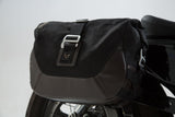 Legend Gear Side Bag System LC Harley - Davidson Sportster models (04 - ) Black Edition - SW - Motech UK