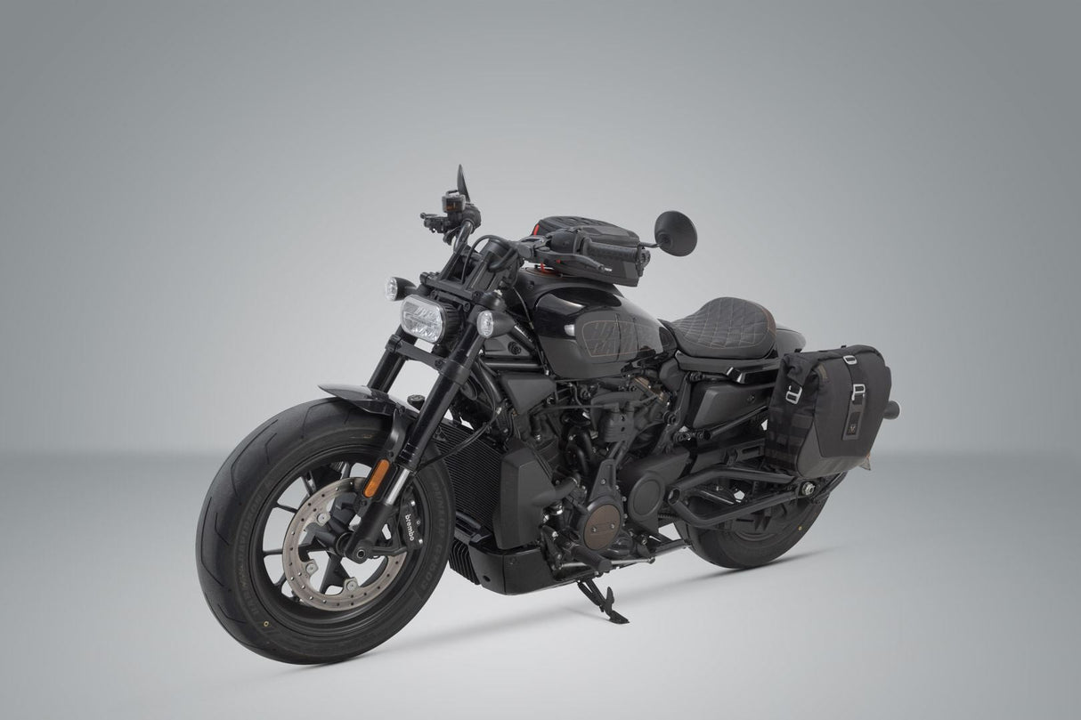 Legend Gear side bag system LC Harley - Davidson Sportster S (21 - ) - SW - Motech UK
