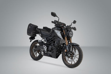 Legend Gear Side Bag System LC Honda CB300R (18 - ) / CB125R (18 - ) - SW - Motech UK