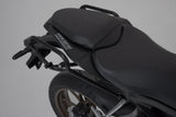 Legend Gear Side Bag System LC Honda CB300R (18 - ) / CB125R (18 - ) Black Edition - SW - Motech UK