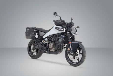 Legend Gear side bag system LC Husqvarna Svartpilen/Vitpilen 401 (23 - ). - SW - Motech UK