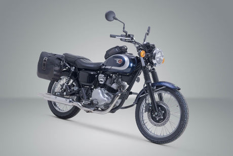Legend Gear side bag system LC Kawasaki W230 (24 - ). - SW - Motech UK