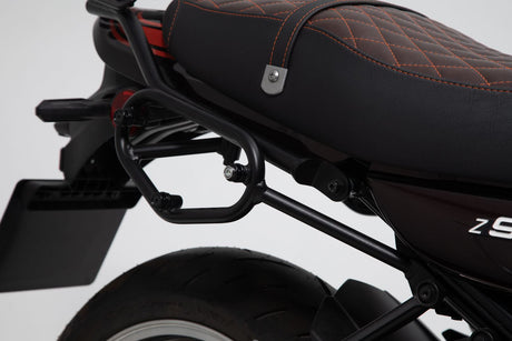 Legend Gear side bag system LC Kawasaki Z900RS SE (21 - ) - SW - Motech UK
