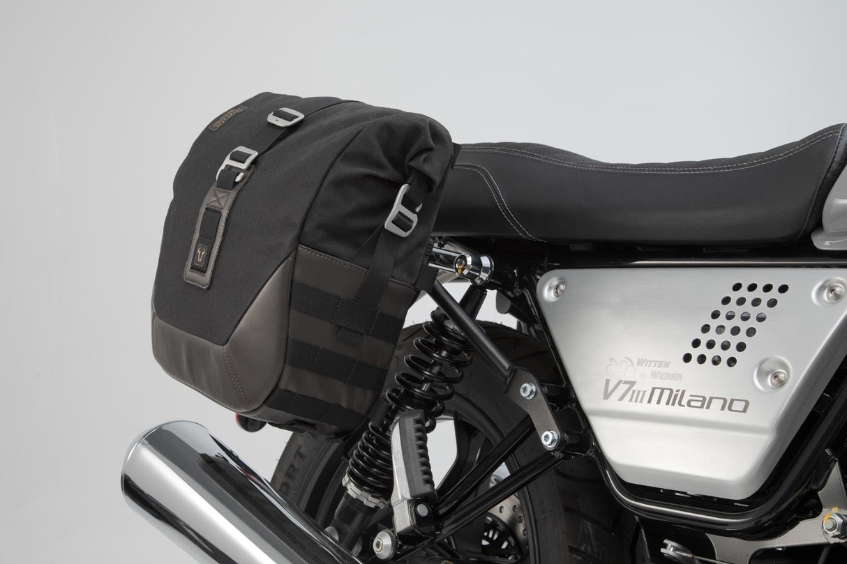 Legend Gear Side Bag System LC Moto Guzzi V7 III (16 - ) - SW - Motech UK