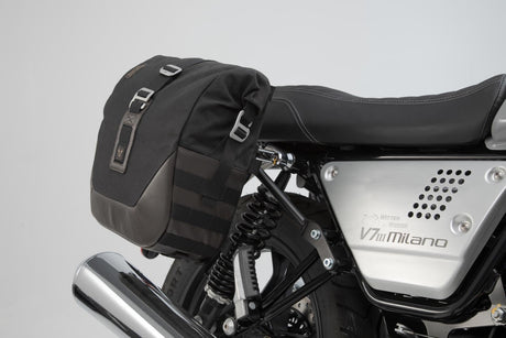 Legend Gear Side Bag System LC Moto Guzzi V7 III (16 - ) - SW - Motech UK