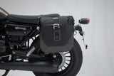 Legend Gear Side Bag System LC Moto Guzzi V9 Roamer/Bobber (15 - ) - SW - Motech UK