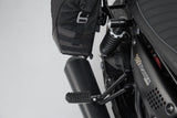 Legend Gear Side Bag System LC Moto Guzzi V9 Roamer/Bobber (15 - ) Black Edition - SW - Motech UK