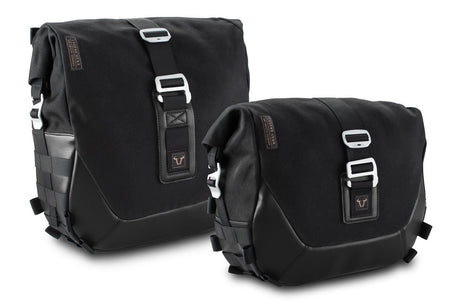 Legend Gear Side Bag System LC Royal Enfield Himalayan (18-) Black Edition - SW-Motech UK