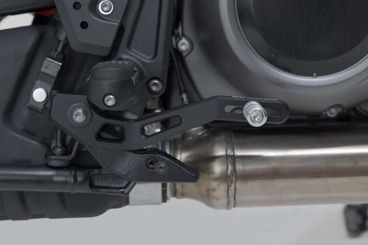 Legend Gear side bag system LC Royal Enfield Himalayan 450 (23 - ). - SW - Motech UK