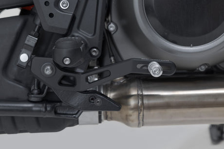 Legend Gear side bag system LC Royal Enfield Himalayan 450 (23 - ). - SW - Motech UK