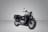 Legend Gear Side Bag System LC Triumph Bonneville Speedmaster (18 - ) - SW - Motech UK